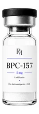 Vial de BPC-157