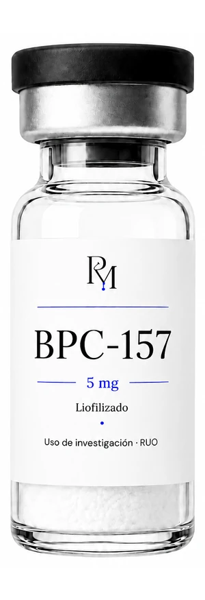 Vial de BPC-157