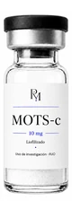 Vial de MOTS-c