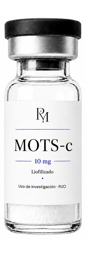 Vial de MOTS-c