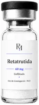 Vial de Retatrutida 60 mg