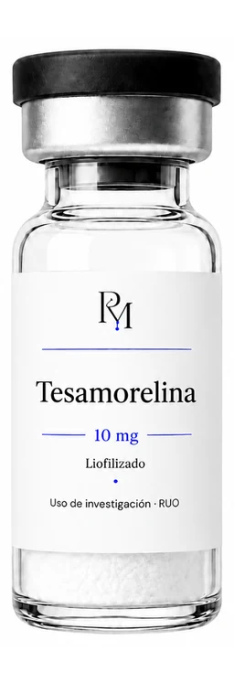 Vial de Tesamorelina