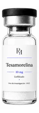 Vial de Tesamorelina