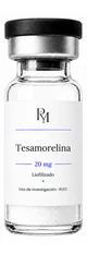 Vial de Tesamorelina 20 mg