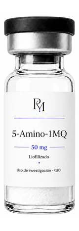 Vial de 5-Amino-1MQ