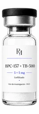 Vial de BPC-157 + TB-500