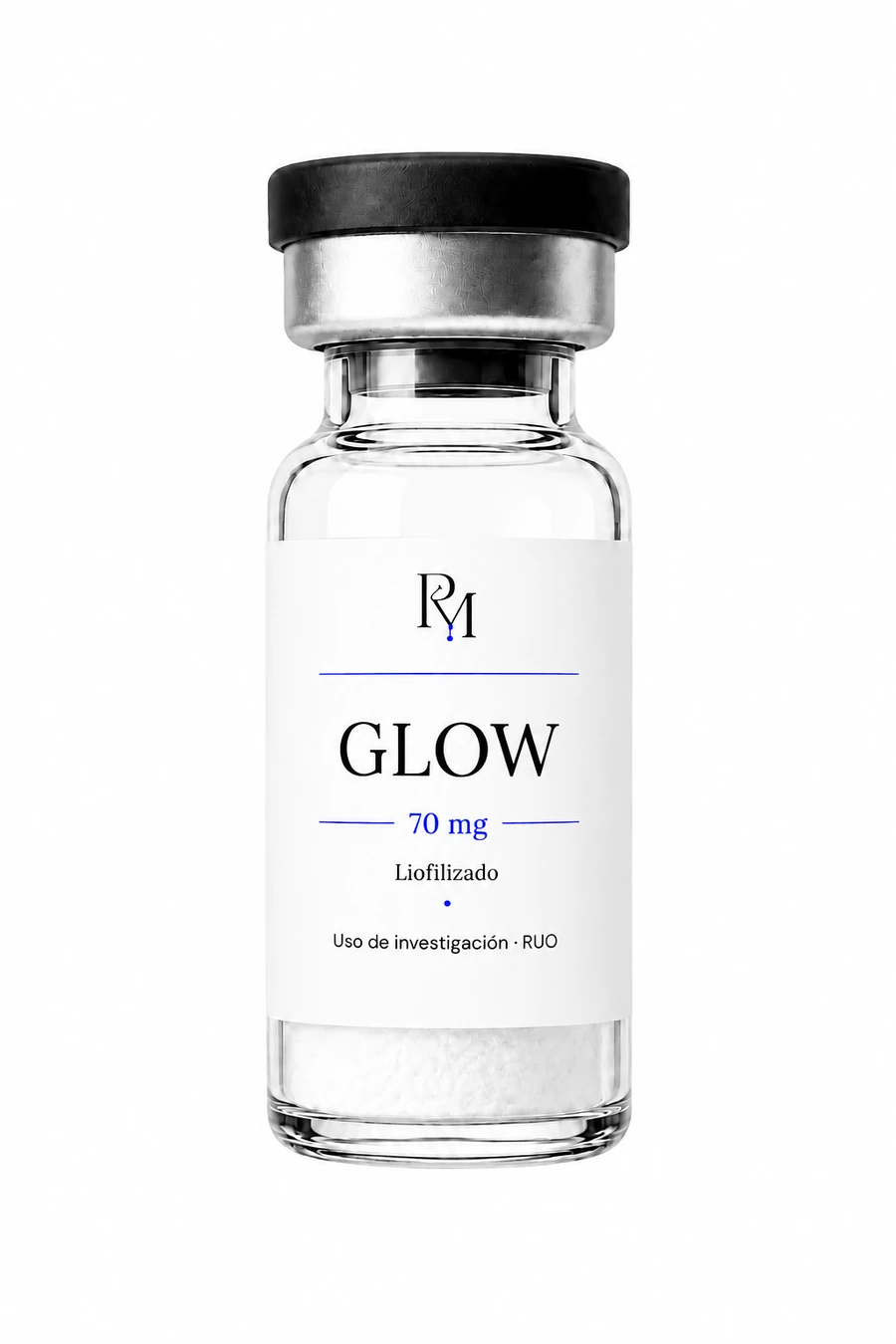 Vial de GLOW