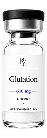 Vial de Glutation