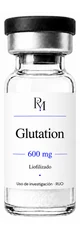 Vial de Glutation