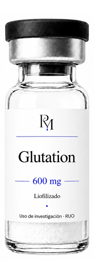 Vial de Glutation