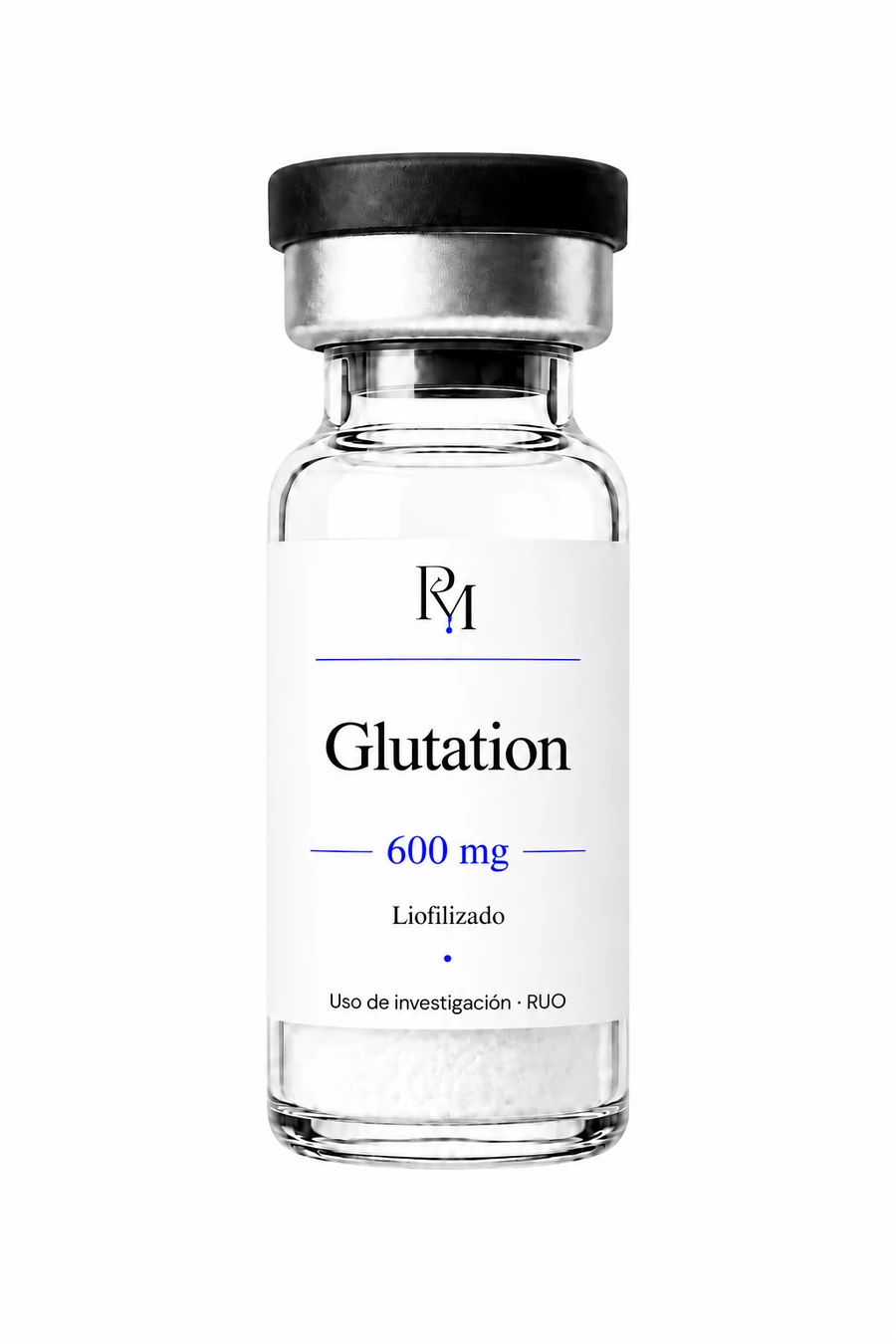 Vial de Glutation