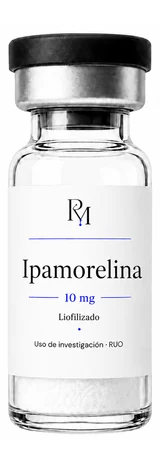 Vial de Ipamorelina