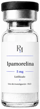 Vial de Ipamorelina