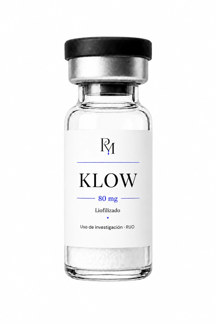 Vial de KLOW