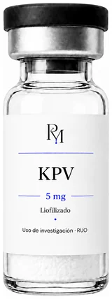 Vial de KPV