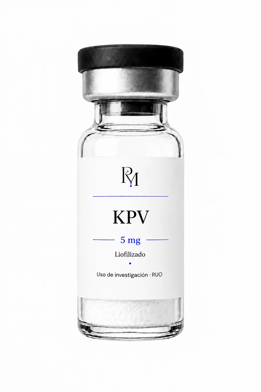 Vial de KPV