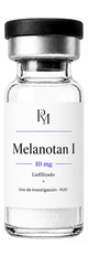 Vial de Melanotan 1