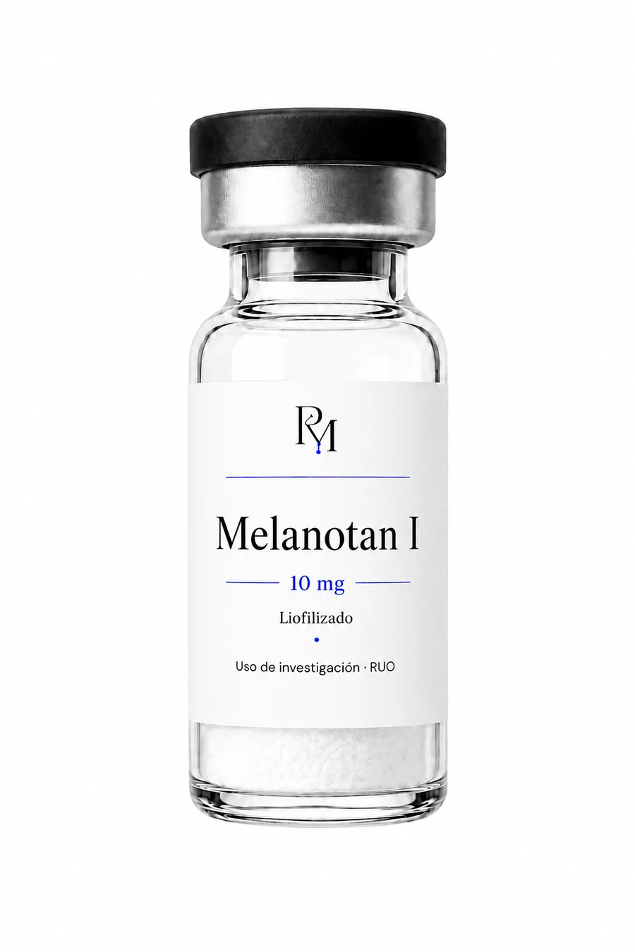 Vial de Melanotan 1