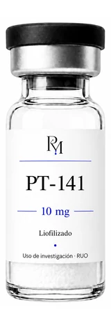 Vial de PT-141