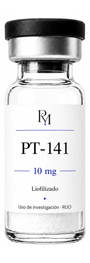 Vial de PT-141