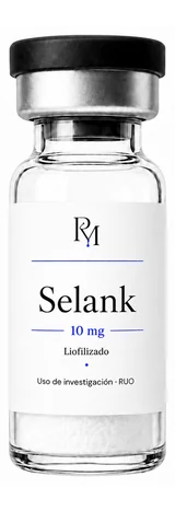Vial de Selank