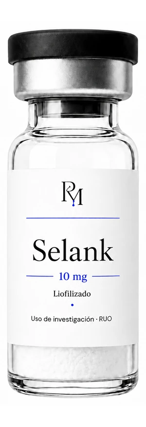 Vial de Selank
