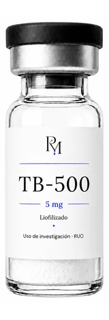 Vial de TB-500