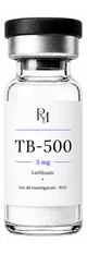 Vial de TB-500