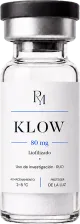 Vial de KLOW liofilizado · México