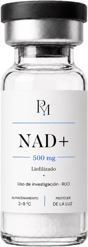Vial de NAD+