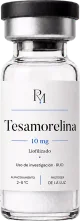 Vial de Tesamorelina liofilizado · México