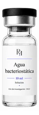 Frasco de Agua bacteriostática 10 ml